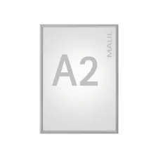 Maul Clicklijst A2 Aluminium Maul Clicklijst A2 Aluminium