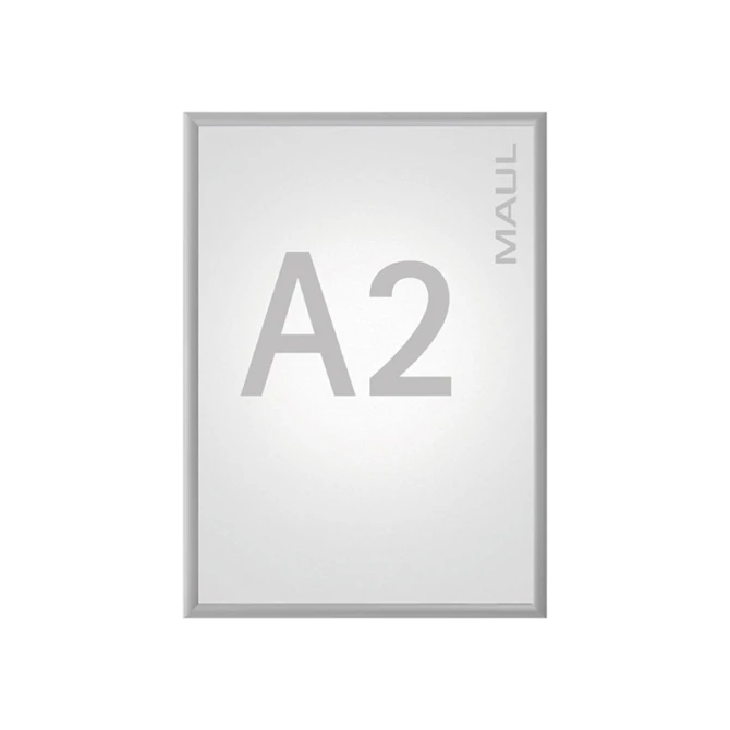 Maul Clicklijst A2 Aluminium