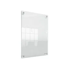 Posterlijst Nobo A3 acryl zuignap