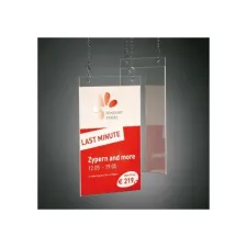 Sigel Postertas A4 acryl