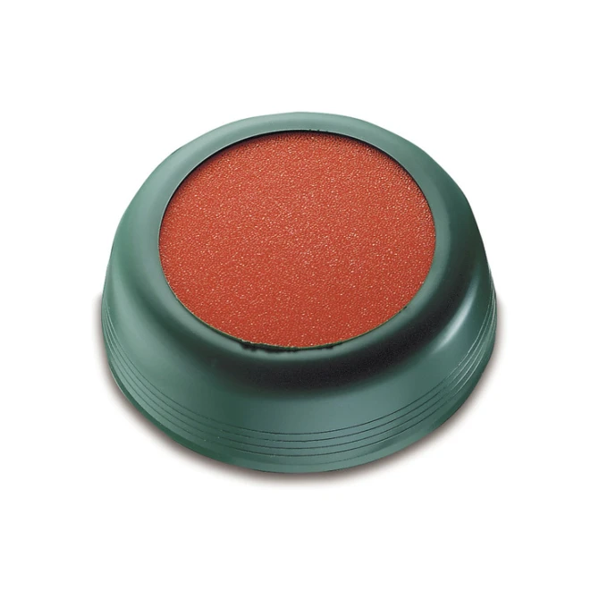ALCO Postzegelbevochtiger 8 cm Groen (pak 10 stuk)