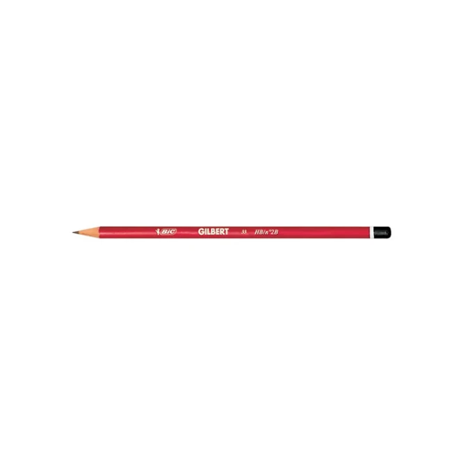 Potlood Bic Gilbert HB/ds12