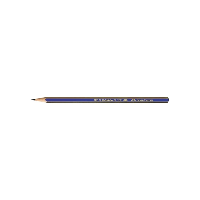 Potlood FC Goldfaber 1221 HB (12 stuks)
