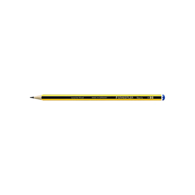 Potlood STAEDTLER Noris 120 H/ds12