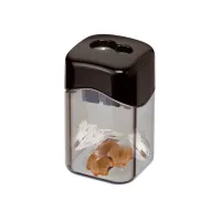 Potloodslijper Aristo ton zwart Potloodslijper Aristo ton zwart