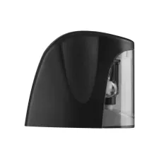 Potloodslijper Westcott batterij zwart