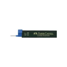 Faber Castell Potloodstift Faber-Castell 0.7mm 2H/pk12