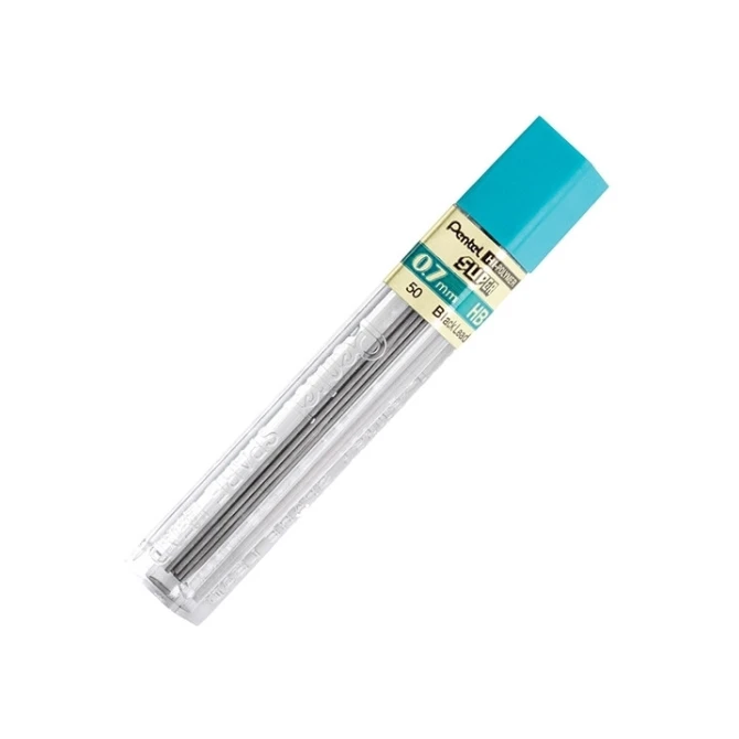 Potloodstift PENTEL 0.7 HB/tu12