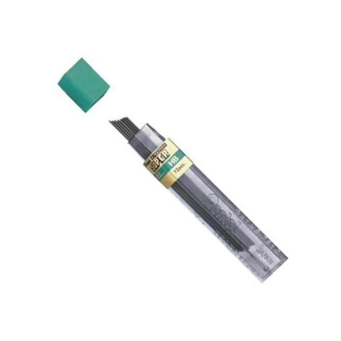 Potloodstift PENTEL 0.7mm H (12 stuks)