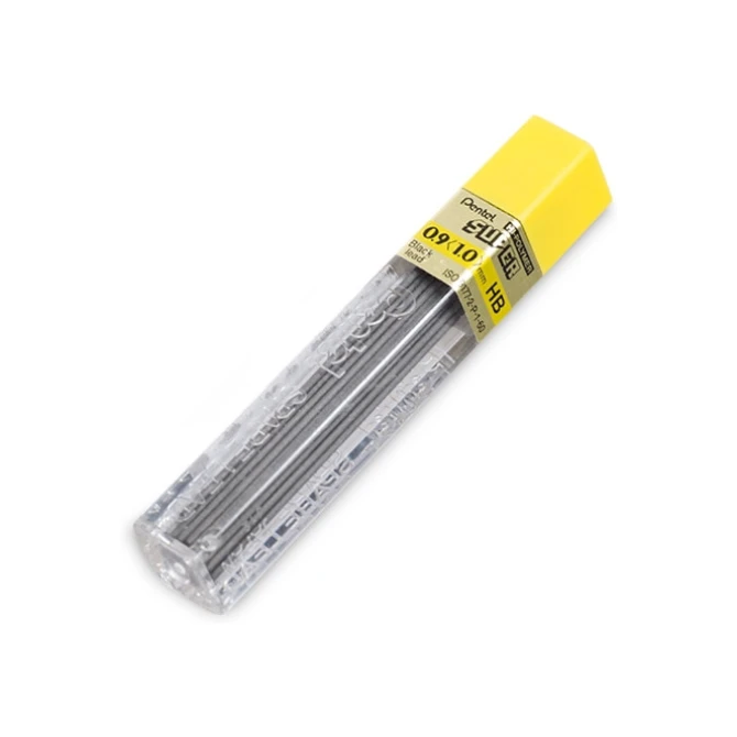 Potloodstift PENTEL 0.9 HB/tu15