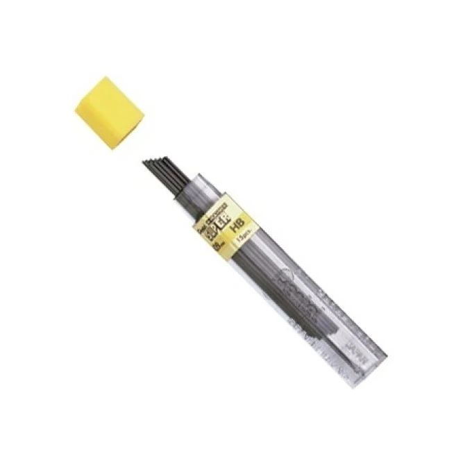 Potloodstift PENTEL 0.9mm 2B/tube12