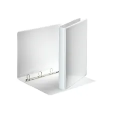 Presentatieringband Esselte 4r 16mm wit