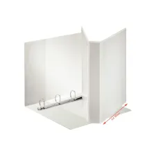 ESSELTE Presentatieringband A4 4D30 wit