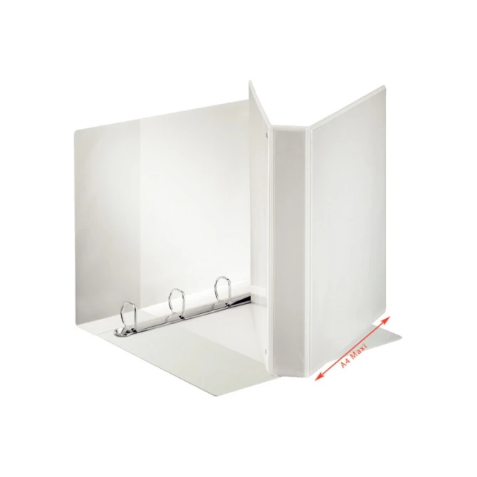 Esselte Presentatieringband A4 4D30 wit