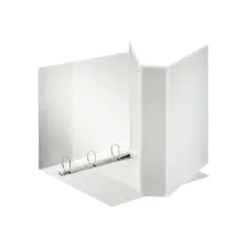 ESSELTE Presentatieringband A4 4D60 wit