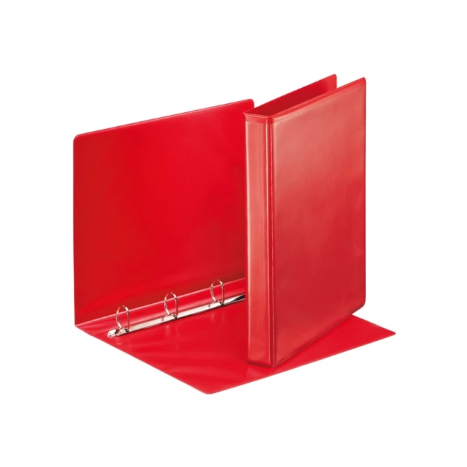 Esselte Presentatieringband A4 4R25 rood