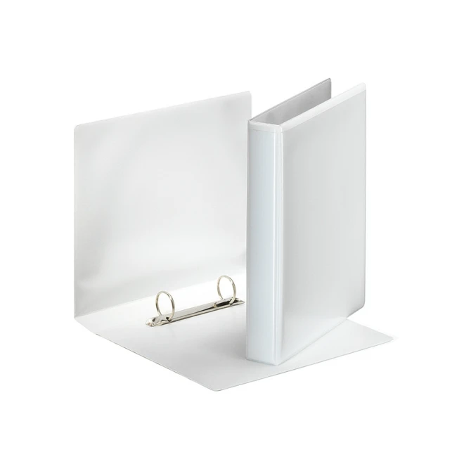 Esselte Presentatieringband A5 2D25 wit