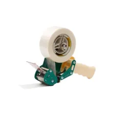 PRESSEL Extra Veilig Verpakkingstapedispenser Met Rem en Veiligheidsmes 50 mm PRESSEL Extra Veilig Verpakkingstapedispenser Met Rem en Veiligheidsmes 50 mm