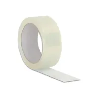 PRESSEL Verpakkingstape PP 50 mm x 200 m Transparant (pak 6 x 200 meter) PRESSEL Verpakkingstape PP 50 mm x 200 m Transparant (pak 6 x 200 meter)