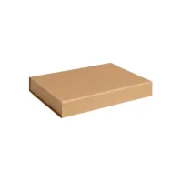 Pressel Verzenddoos 302 x 215 x 30 mm Bruin (1 pak x 25 stuks)