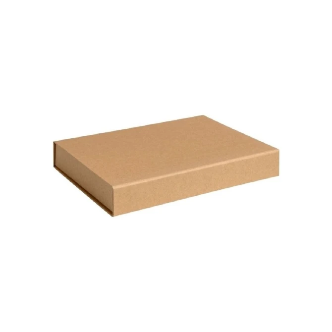 Pressel Verzenddoos 302 x 215 x 30 mm Bruin (1 pak x 25 stuks)