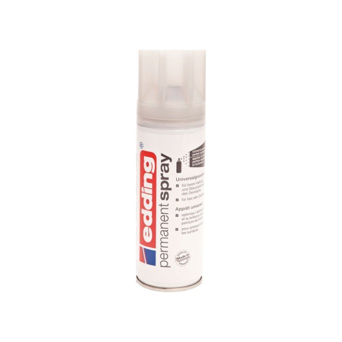 Primer spray EDDING 5200 uni/200ml Primer spray EDDING 5200 uni/200ml