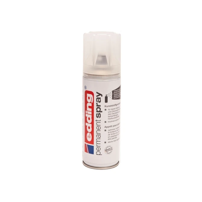 edding Primer spray 5200 kunststof/200ml