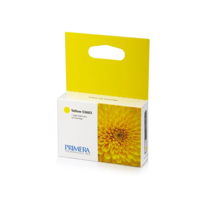 Primera 53603 Inktcartridge geel