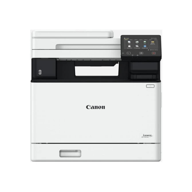 CANON i-SENSYS MF754CDW Laserprinter Kleur WiFi Wit