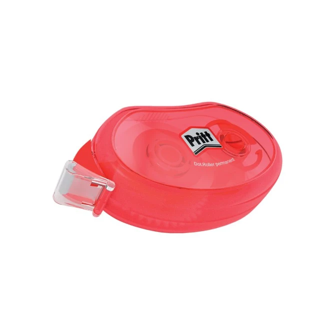 PRITT Compact Adhesive Roller Permanent 84 mm x 10 m Transparent