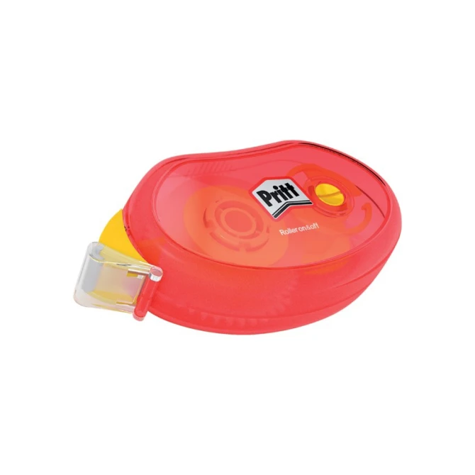 PRITT Compacte niet-permanente-lijmroller 84 mm x 10 m (weergavevenster) PRITT Compacte niet-permanente-lijmroller 84 mm x 10 m (weergavevenster)