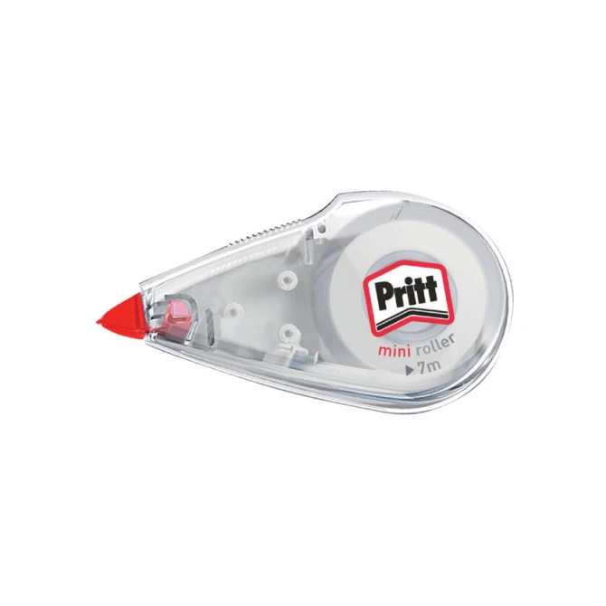 PRITT Mini Correctieroller 42 mm x 6 m PRITT Mini Correctieroller 42 mm x 6 m