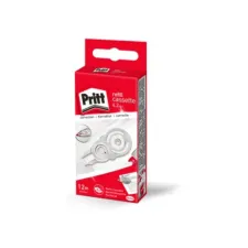 PRITT Navulcassette voor navulbare Flex-correctietape 42 mm x 12 m (ophanging)