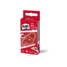 PRITT Navulcassette voor navulbare PRITT permanente-lijmroller 84 mm x 16 m (ophanging) (pak 10 stuks)