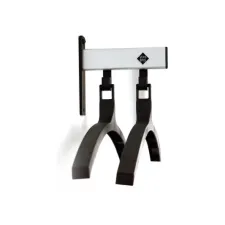 Pro-Line Wandgarderobe met 2 hangers Pro-Line Wandgarderobe met 2 hangers