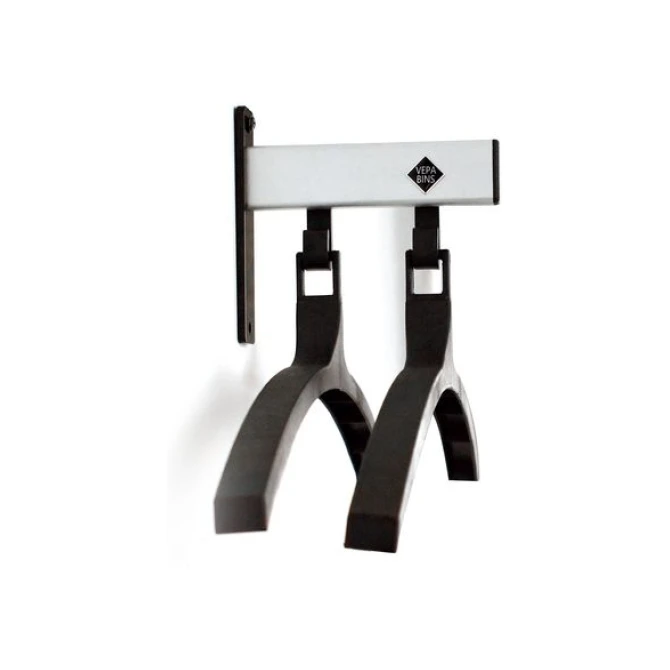 Pro-Line Wandgarderobe met 2 hangers Pro-Line Wandgarderobe met 2 hangers