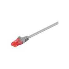 ProCable Netwerkkabel Cat6 U/UTP grijs (1 meter) ProCable Netwerkkabel Cat6 U/UTP grijs (1 meter)