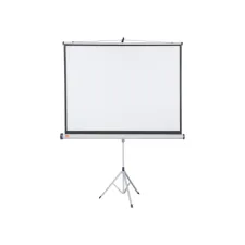 Projectiescherm NOBO statief 150x100cm