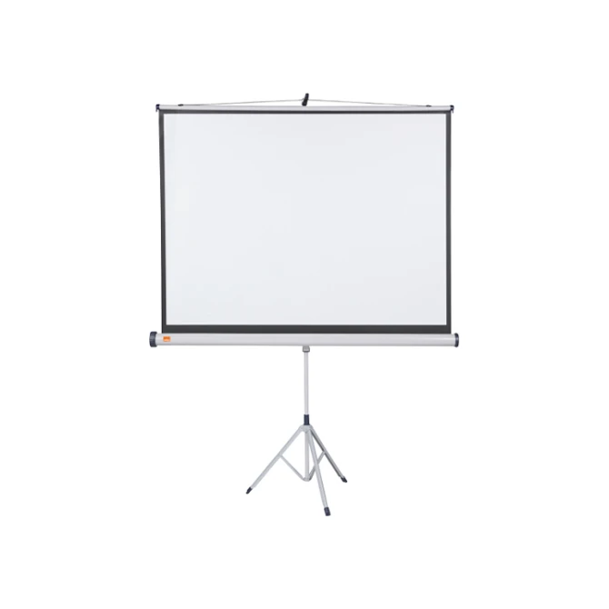 Projectiescherm Nobo statief 150x100cm