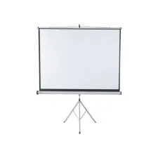 Projectiescherm NOBO statief 200x131cm