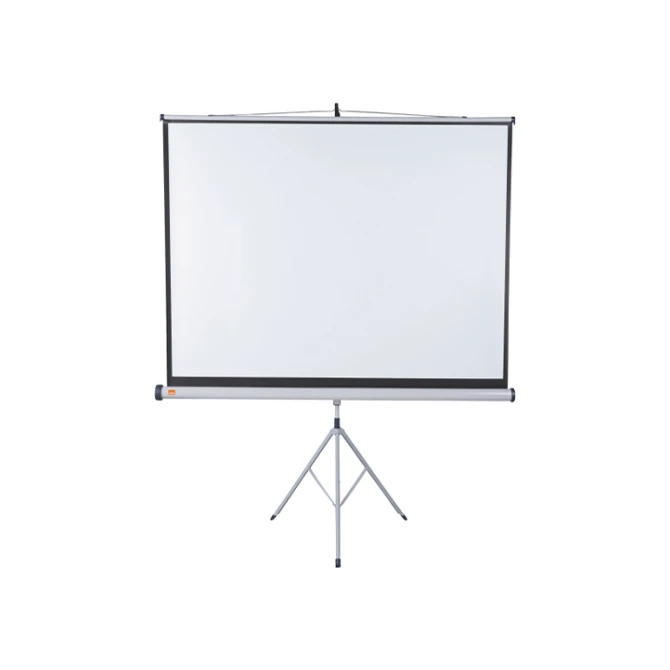 Projectiescherm Nobo statief 200x131cm