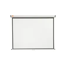 Projectiescherm NOBO wand 150x104cm