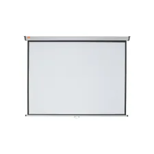 Projectiescherm NOBO wand 200x135cm