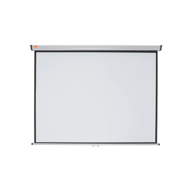 Projectiescherm Nobo wand 200x135cm
