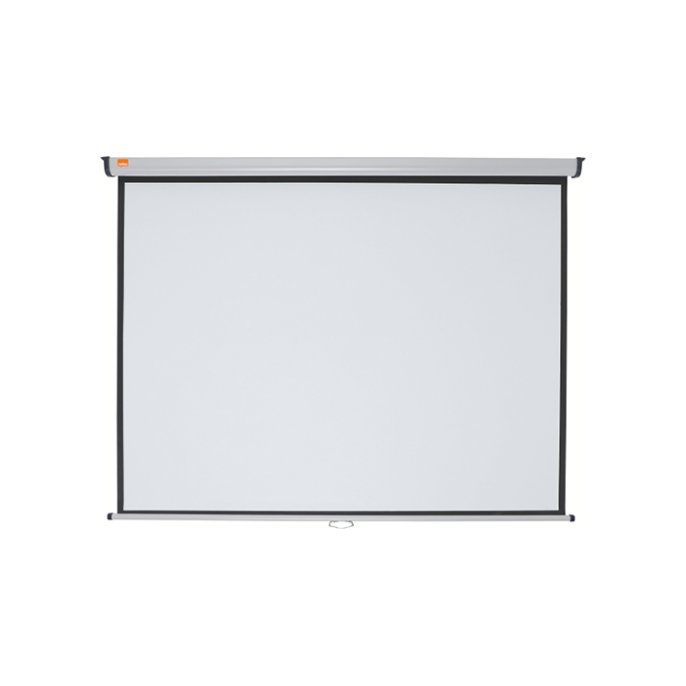 Projectiescherm Nobo wand 200x135cm Projectiescherm Nobo wand 200x135cm