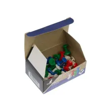 Kangaro Pushpin assorti/ds40