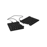 R-Go Tools Split Break Ergonomisch Toetsenbord Bekabeld USB QWERTY Zwart