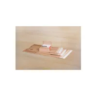 RAADHUIS A5 Wikkelverpakking Karton 249 x 165 x 60 mm Bruin (pak 10 stuks) RAADHUIS A5 Wikkelverpakking Karton 249 x 165 x 60 mm Bruin (pak 10 stuks)