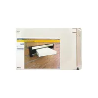 RAADHUIS Brievenbusdoos 25 x 35 cm wit duplex (pak 5 stuks)