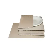 RAADHUIS Golfkarton 75cm x75m bruin